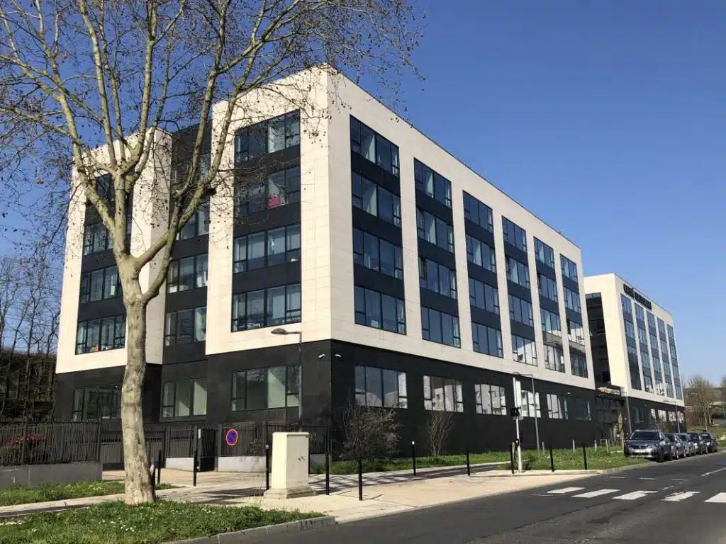Photo du siège LSEAND